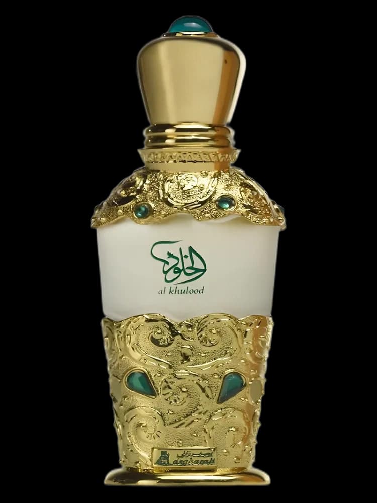 Al Khulood bottle
