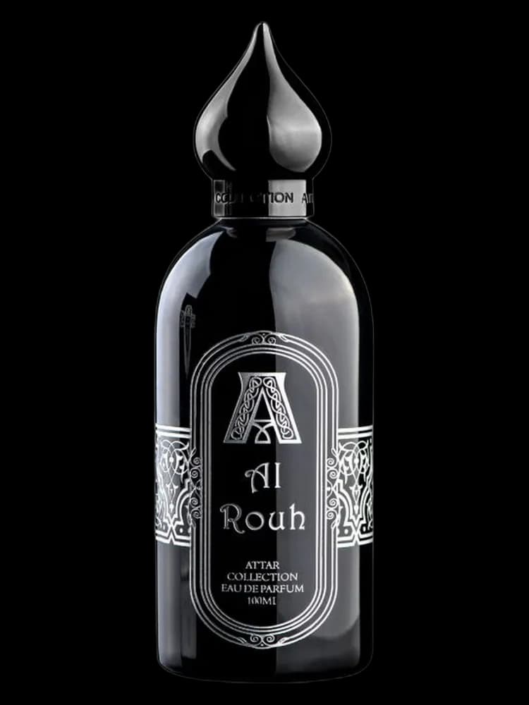 Al Rouh bottle