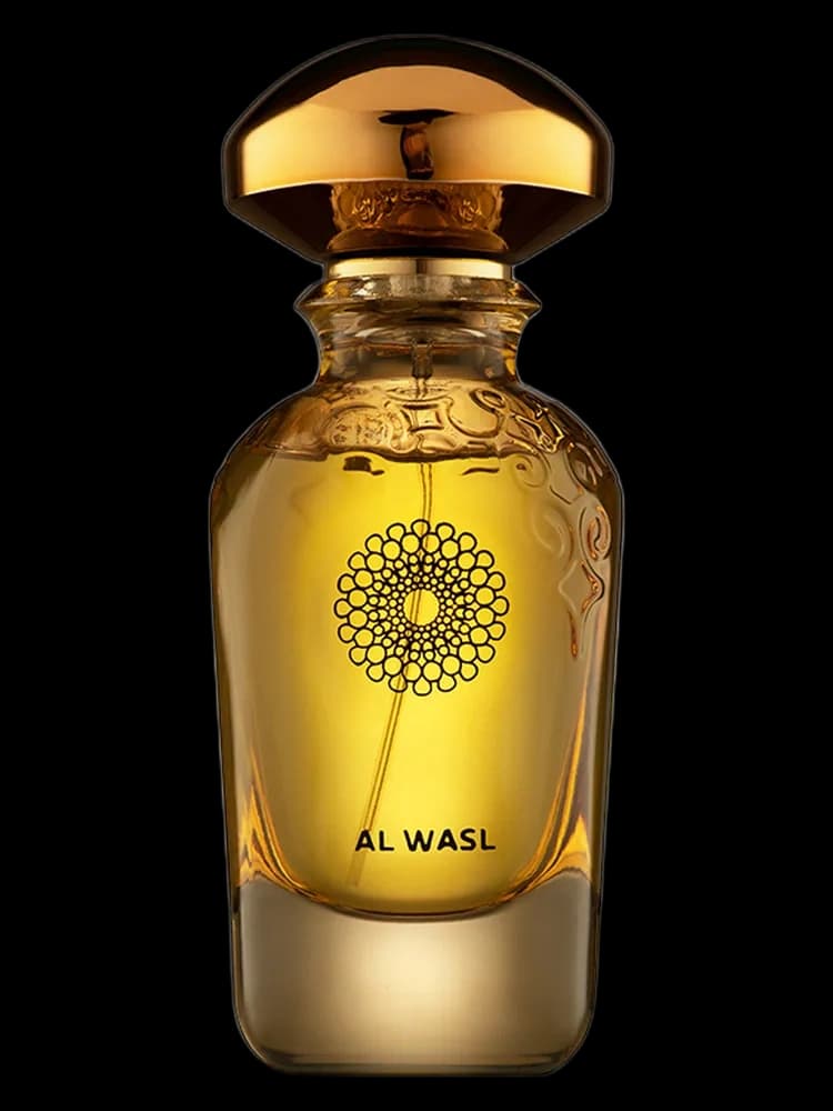 Al Wasl bottle
