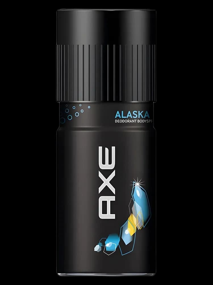 Alaska bottle