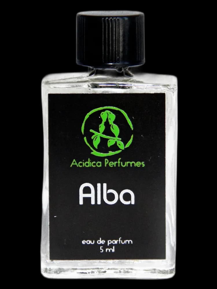 Alba bottle