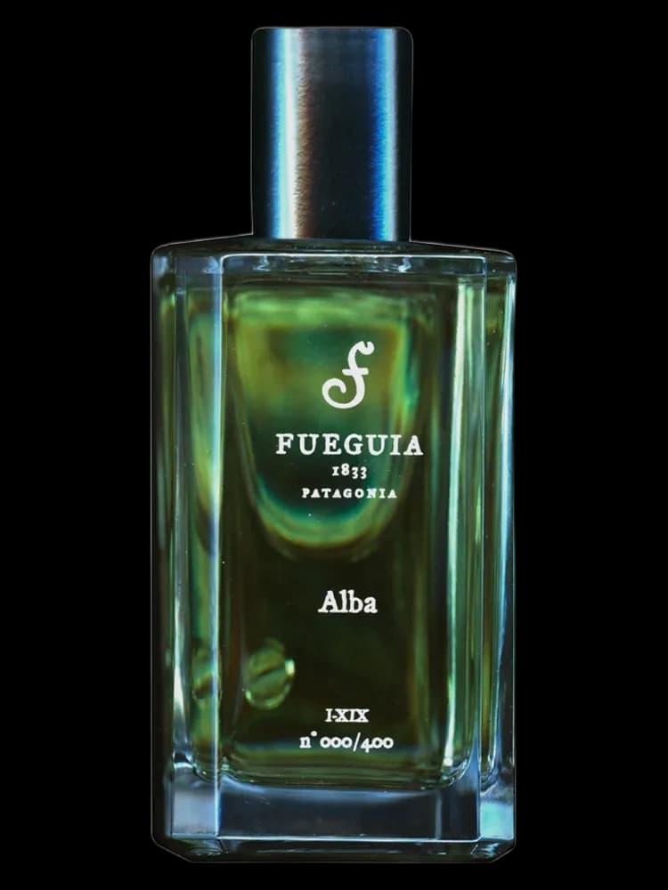 Alba bottle