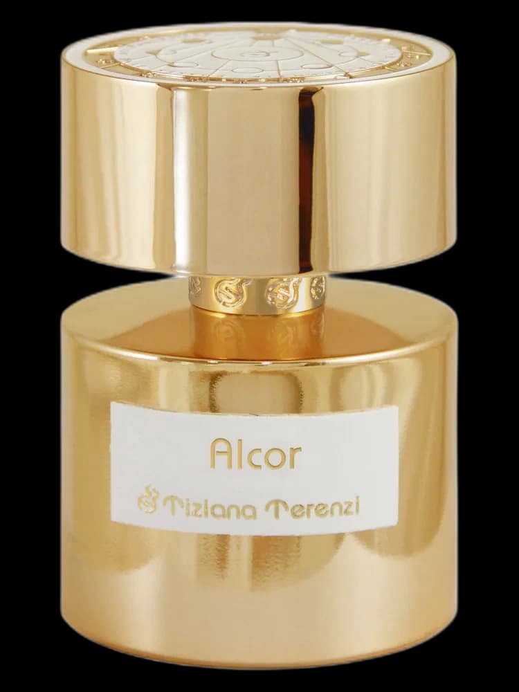 Alcor bottle