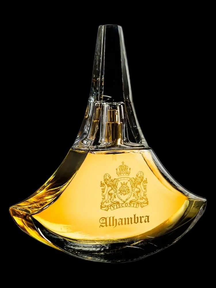Alhambra bottle