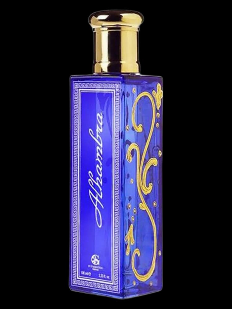 Alhambra bottle