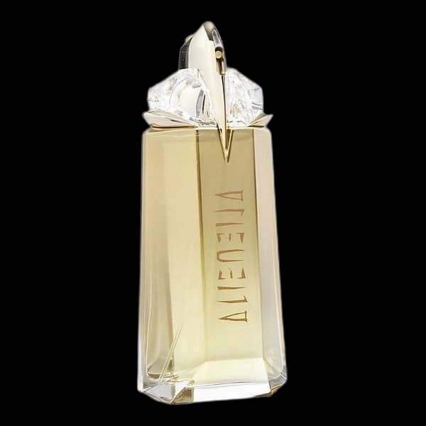 Alien Goddess bottle