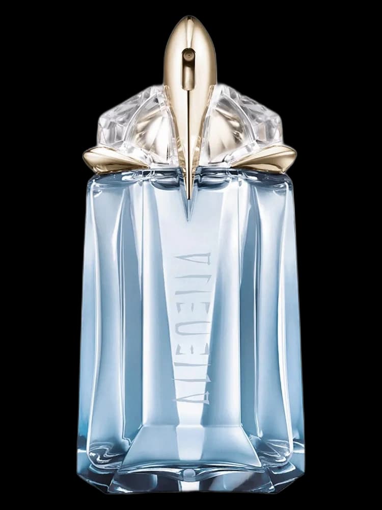 Alien - Le Goût du bottle