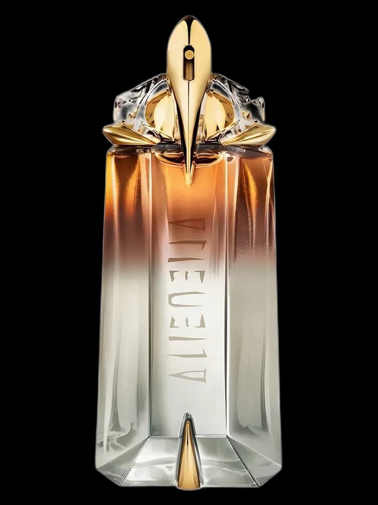 Alien Musc Mystérieux bottle