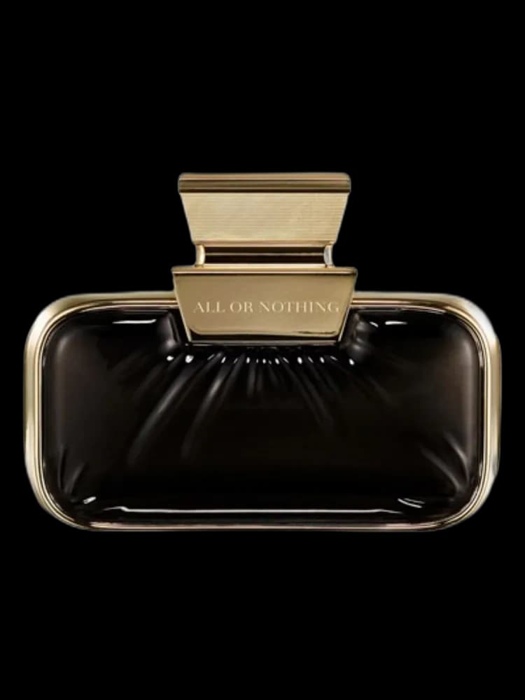 All Or Nothing bottle