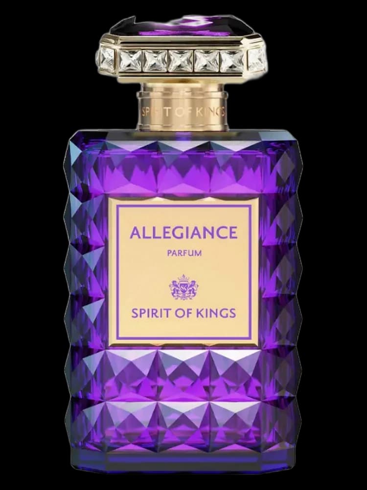 Allegiance bottle