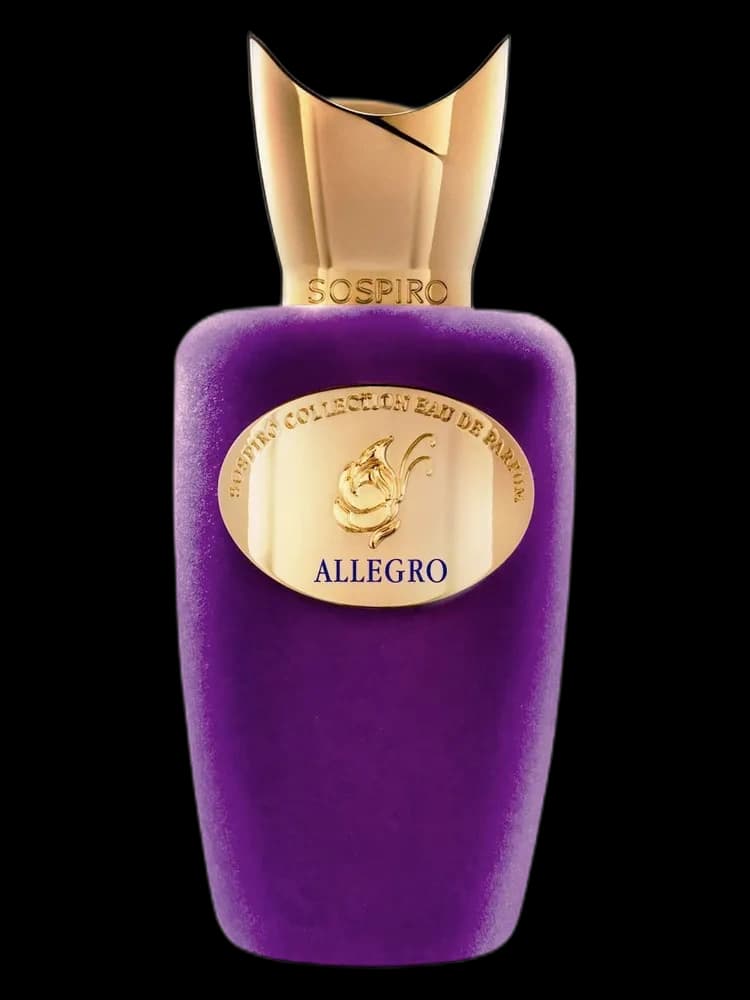 Allegro bottle
