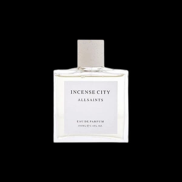 Incense City bottle