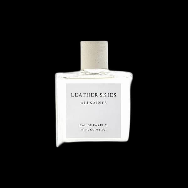 Leather Skies bottle