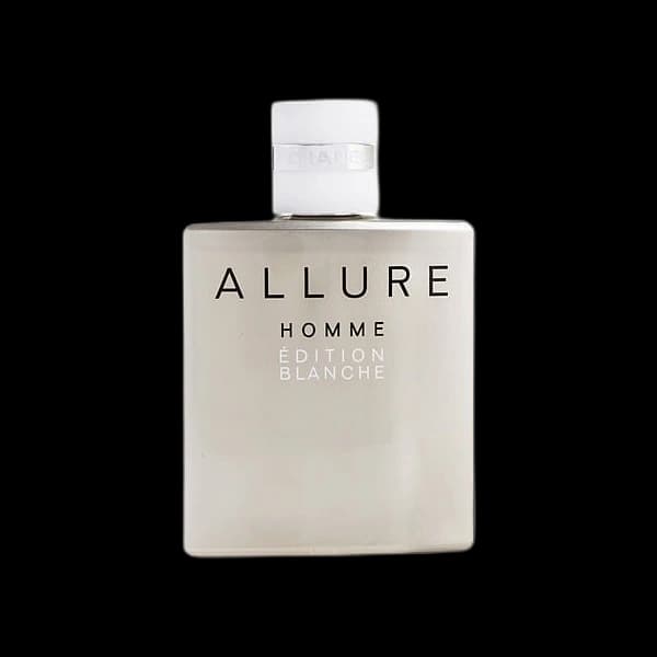 Allure Homme Edition Blanche bottle