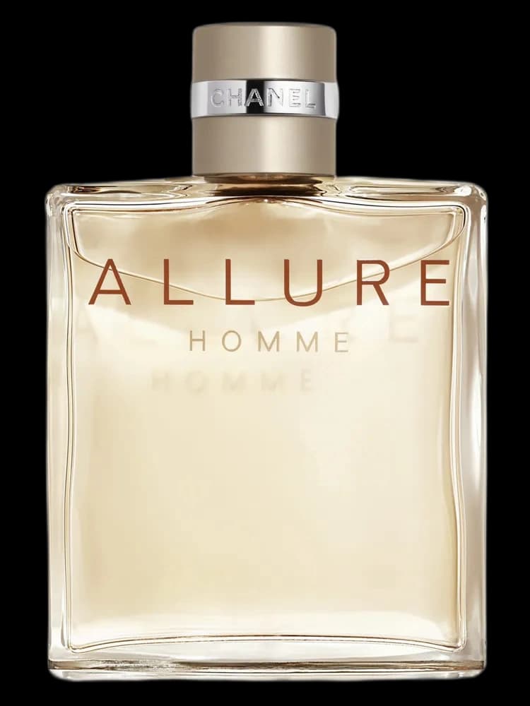 Allure bottle