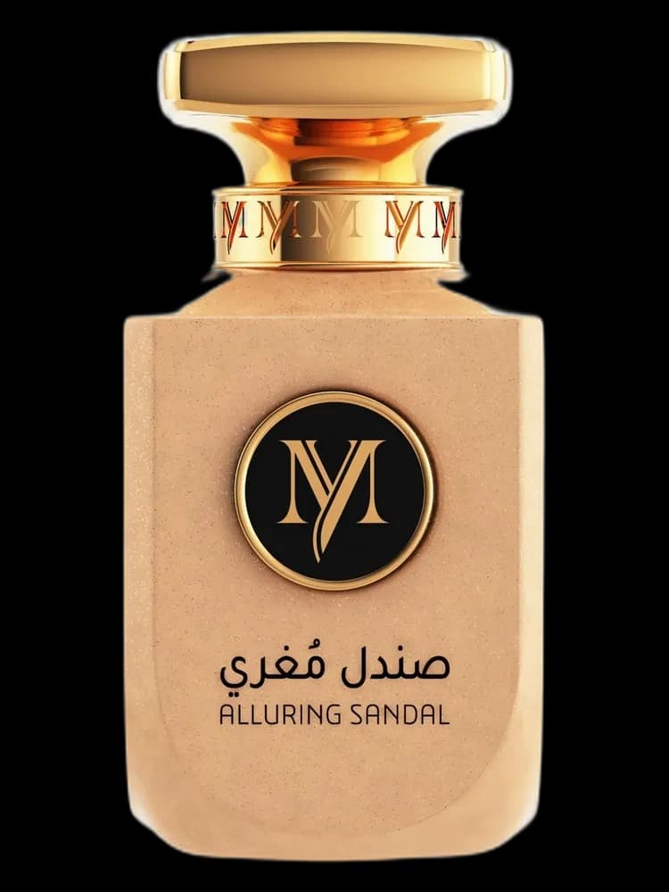 Alluring Sandal bottle