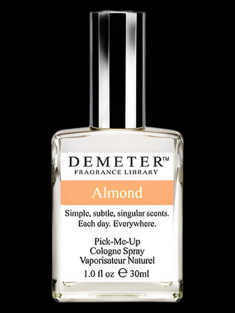 Almond bottle