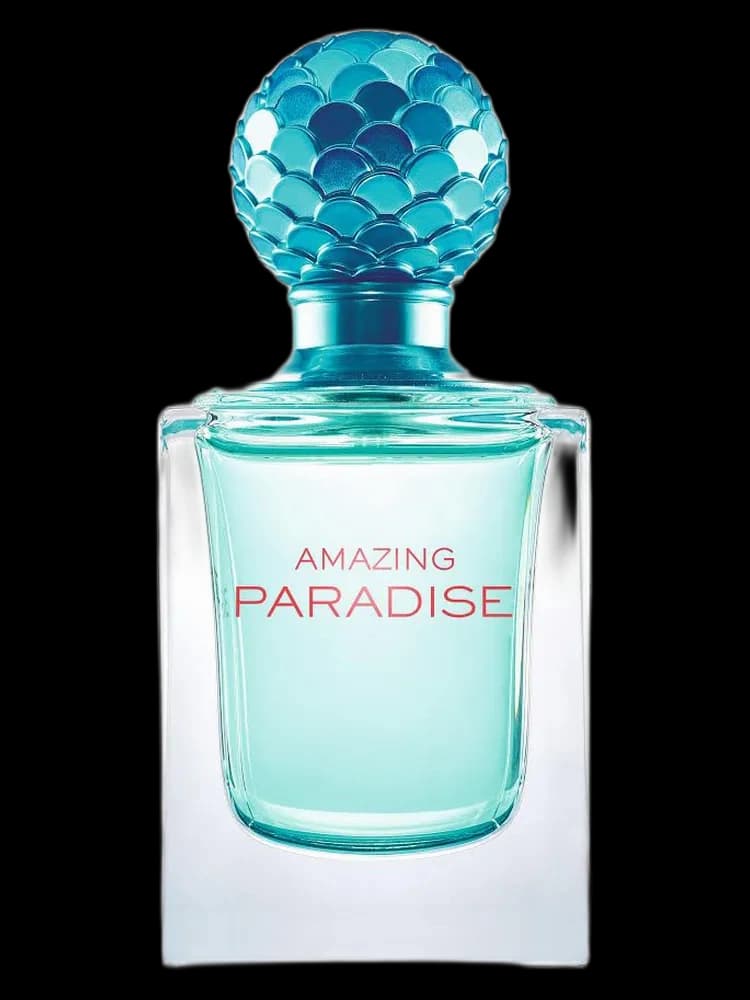 Amazing Paradise bottle