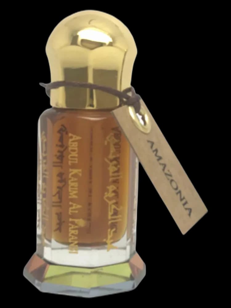 Amazonia bottle