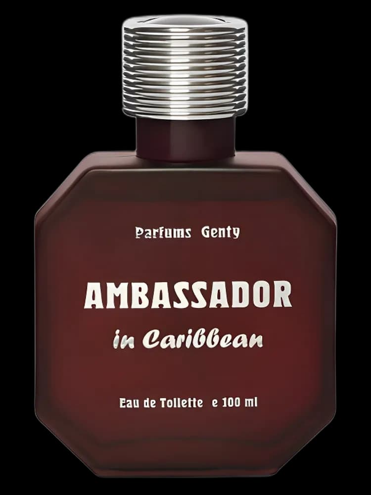 Ambassador in Caribbean bottle