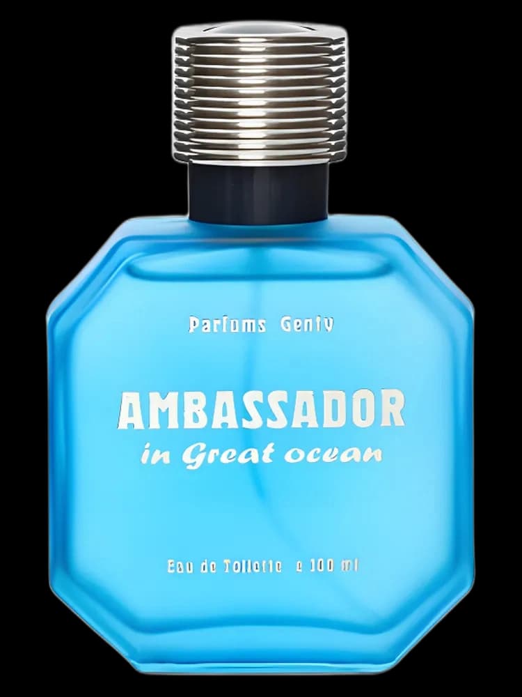 Ambassador in Great Ocean bottle