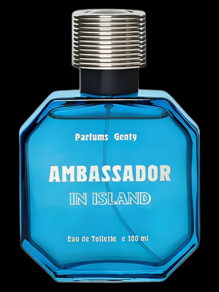 Ambassador in Island bottle