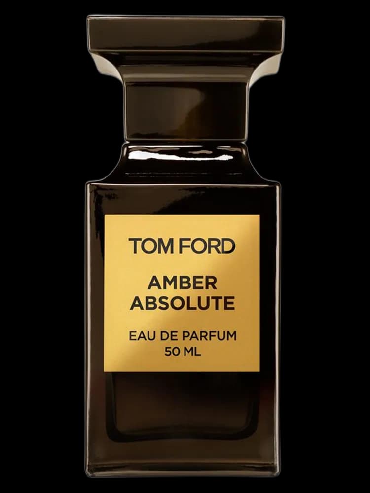 Amber Absolute bottle