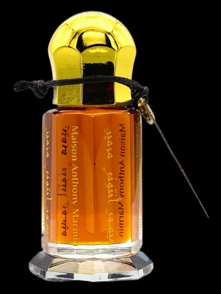 Amber Al Faransi bottle