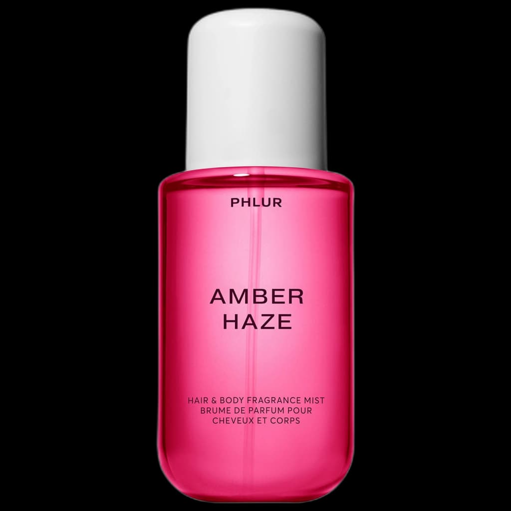 Amber Haze bottle
