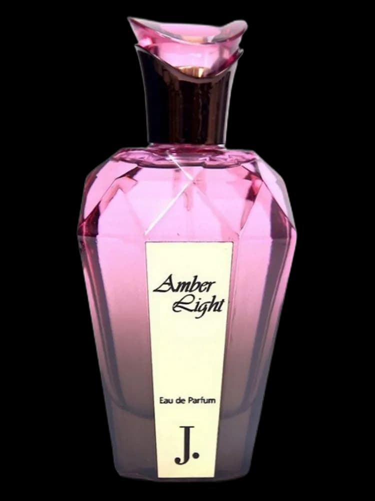 Amber Light bottle