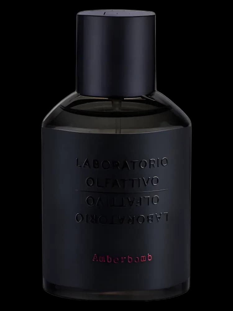 Amberbomb bottle