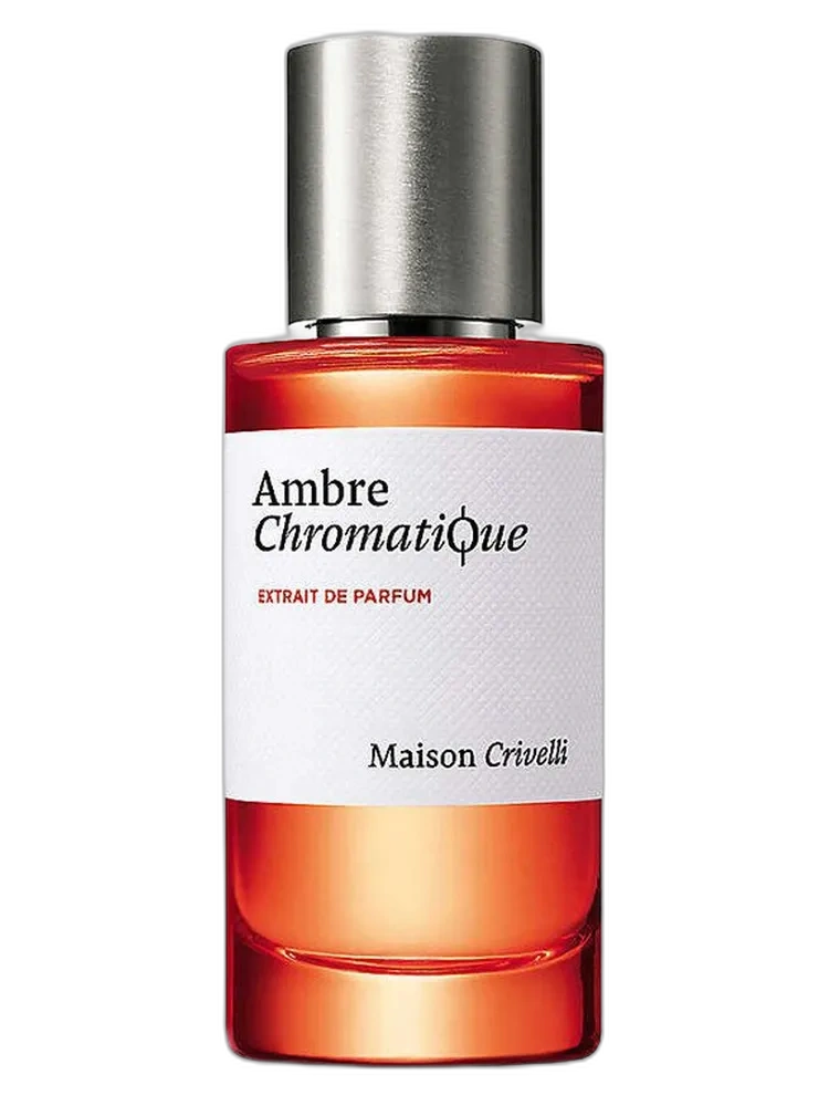 Ambre Chromatique bottle
