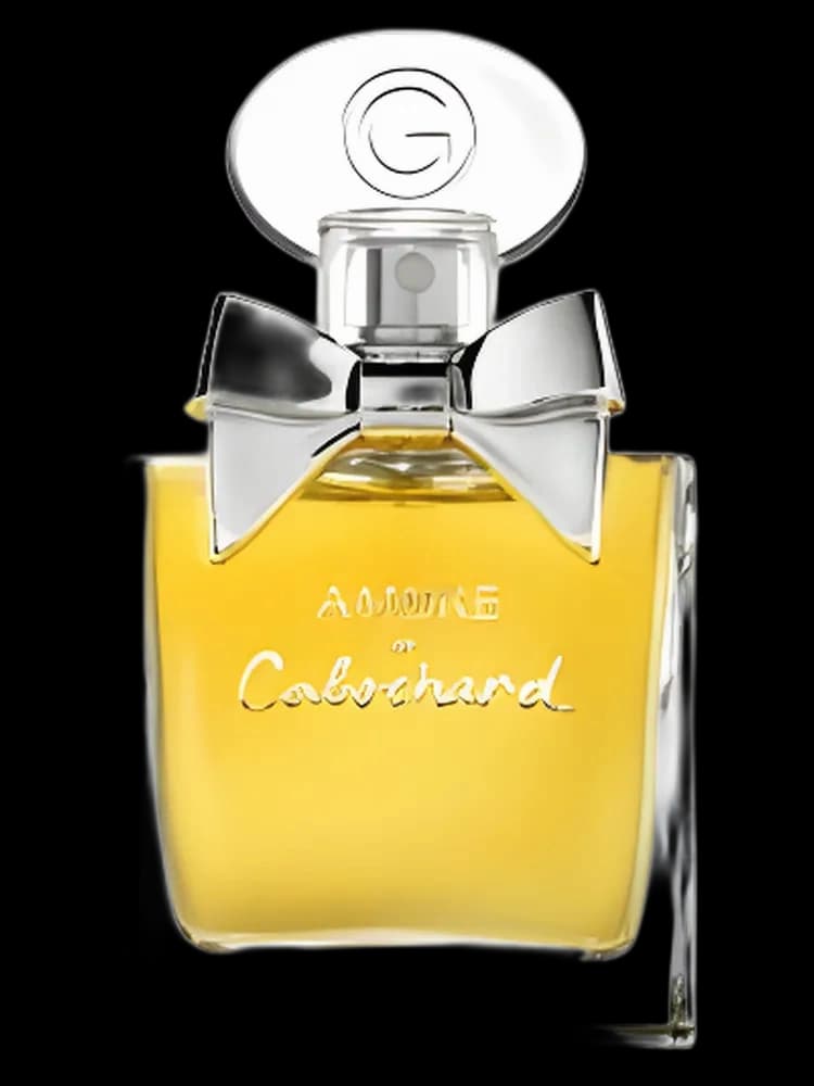 Ambre de Cabochard bottle
