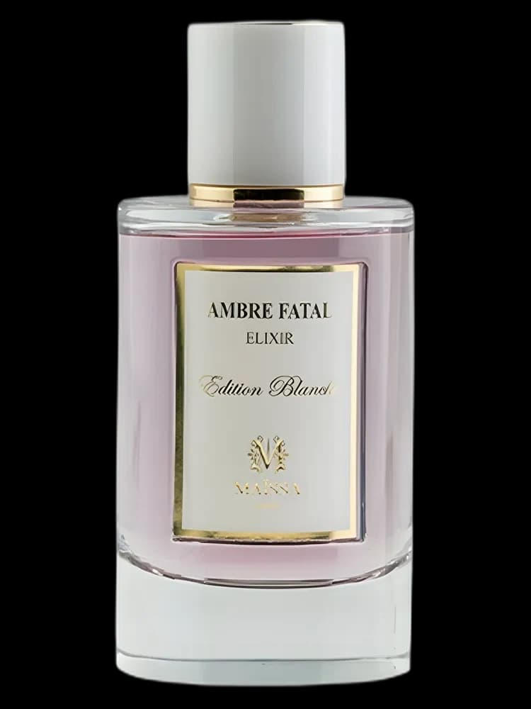 Ambre Fatal bottle