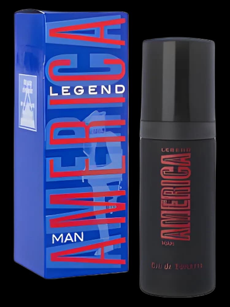 America Legend bottle