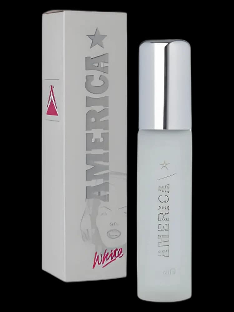 America White bottle
