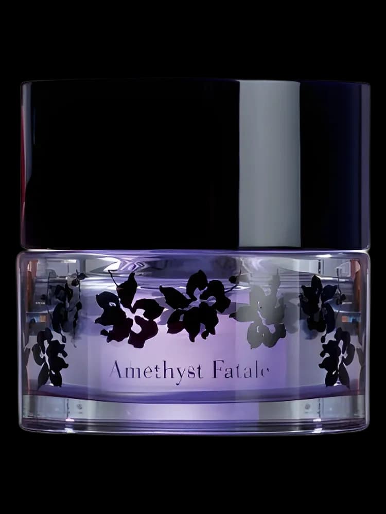 Amethyst Fatale bottle