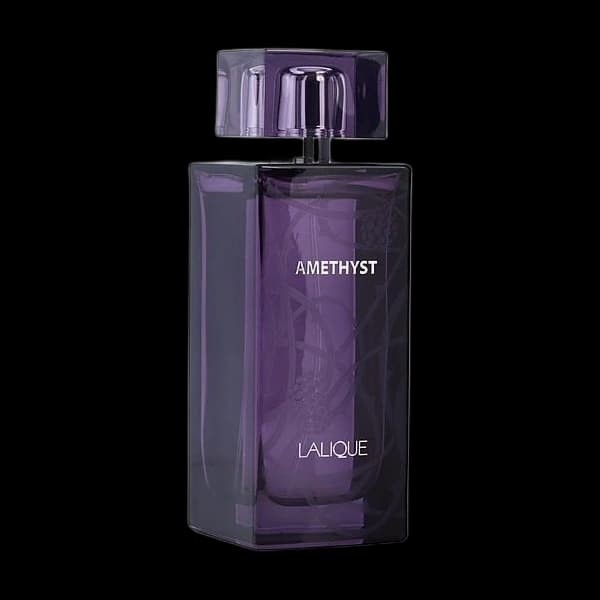 Amethyst bottle