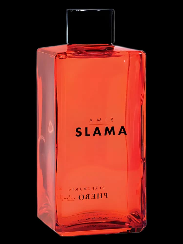 Amir Slama bottle