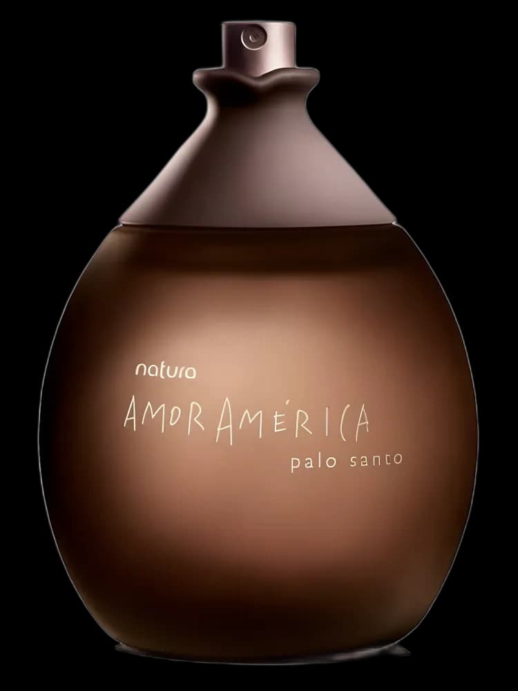 Amor America Palo Santo bottle