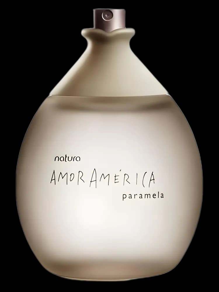 Amor America Paramela bottle