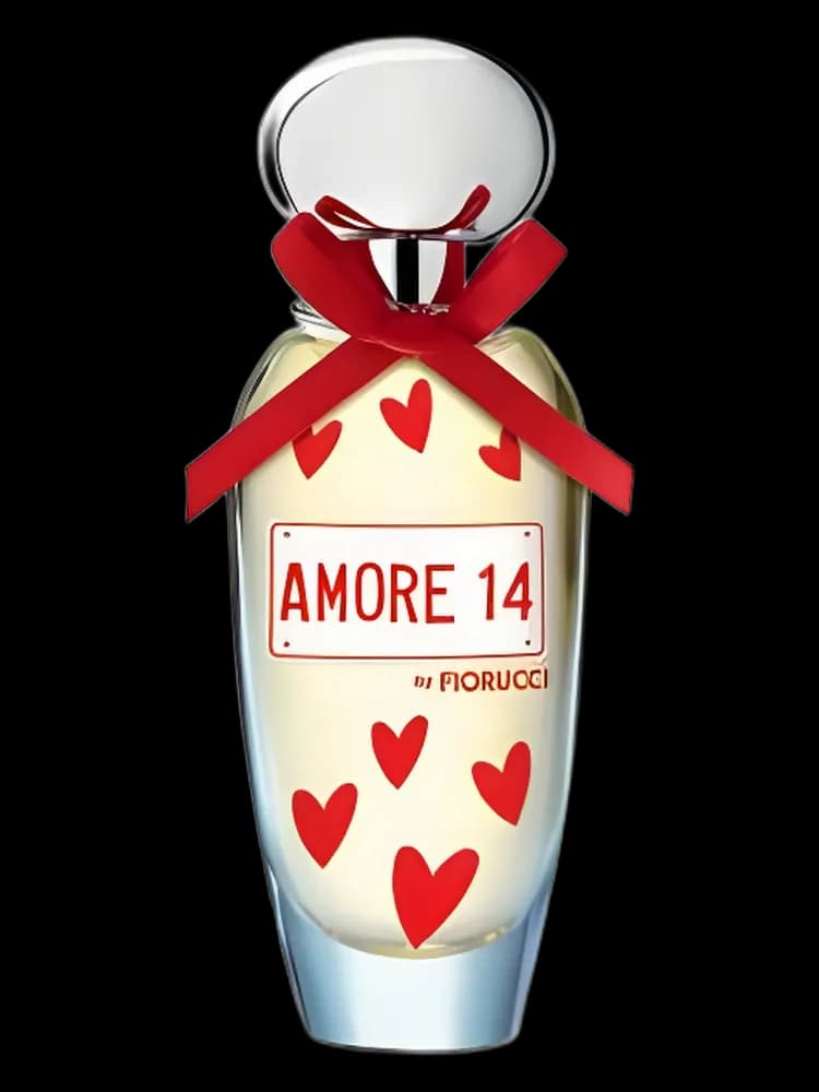 Amore 14 (red) bottle