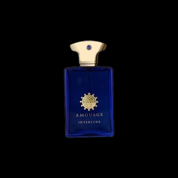 Interlude Man Limited Edition bottle