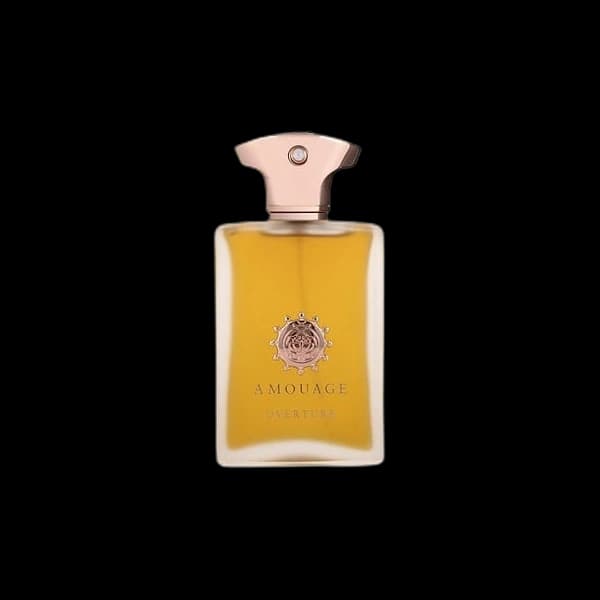 Overture Woman bottle