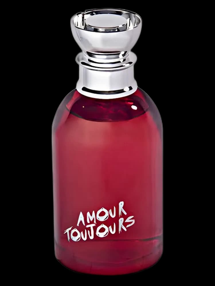 Amour Toujours bottle