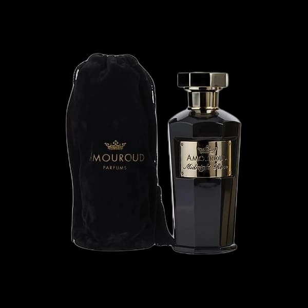 Midnight Rose bottle