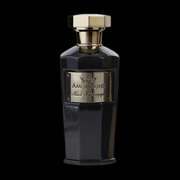 Miel Sauvage bottle