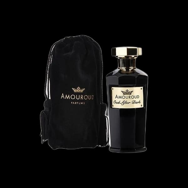 Oud After Dark bottle