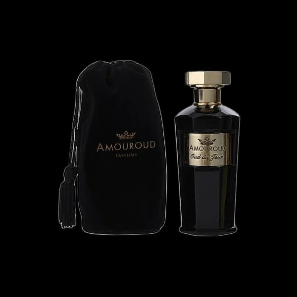 Oud du Jour bottle