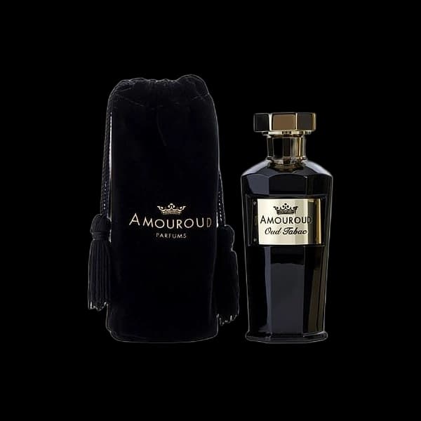 Oud Tabac bottle